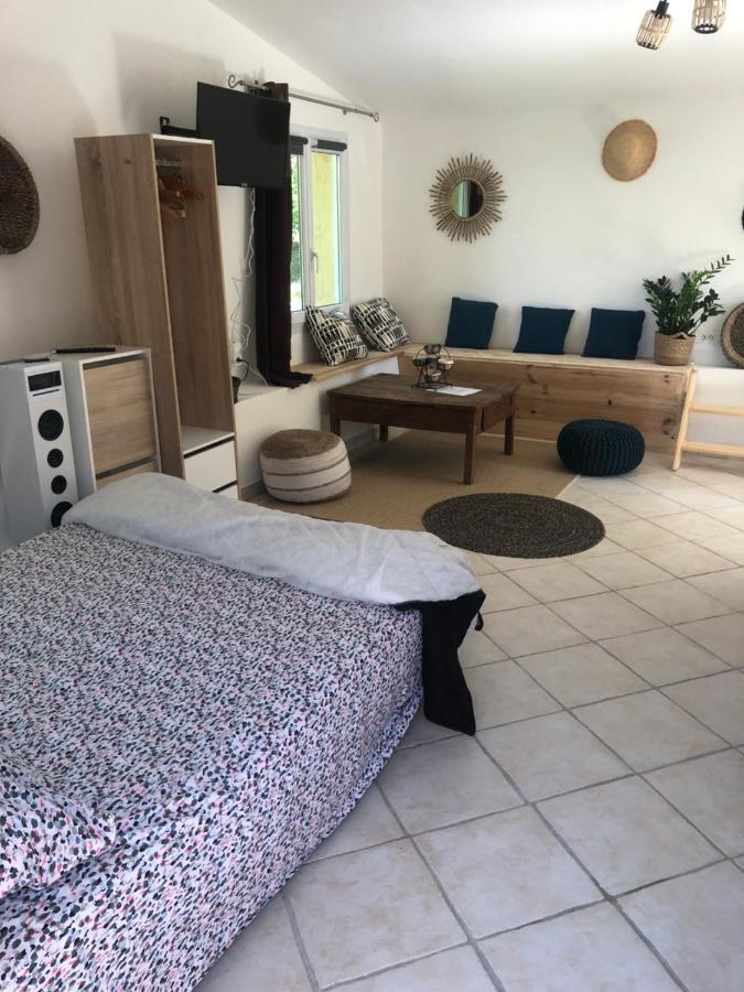 Apartamento L'escapade. Entre Aix Et Marseille, Pleine Nature.