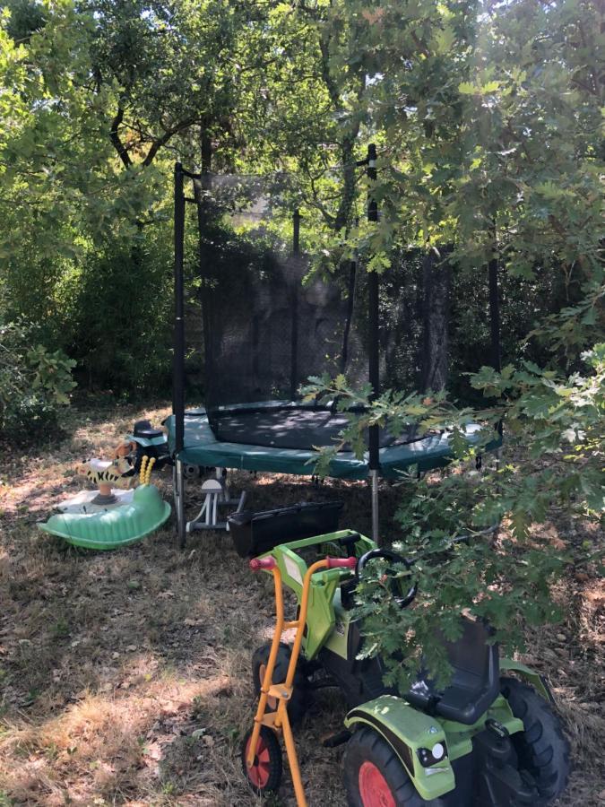 Apartamento L'escapade. Entre Aix Et Marseille, Pleine Nature. *