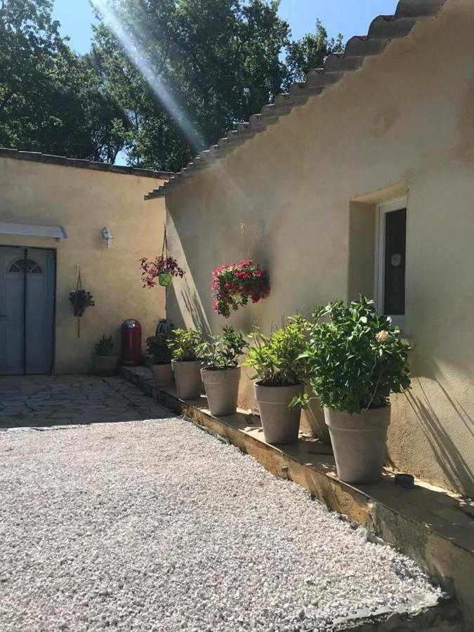 L'escapade. Entre Aix Et Marseille, Pleine Nature. Apartamento